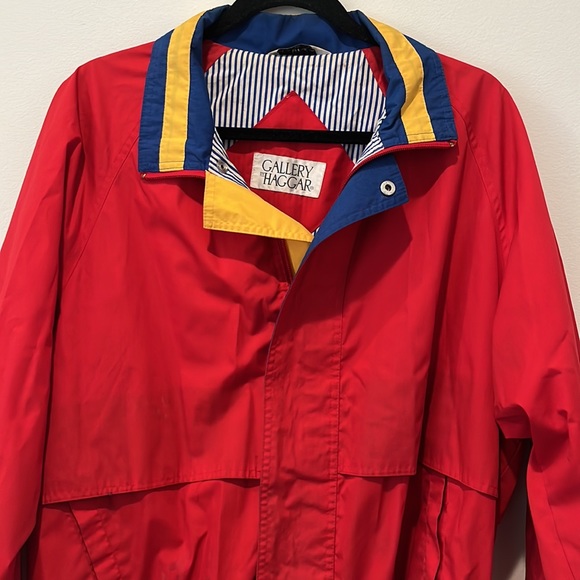 VINTAGE 90s Jacket (Gallery by Haggar) - Picture 4 of 9